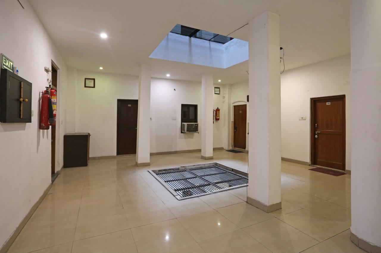 Vishal Hotel By Comfort Rooms New Delhi Buitenkant foto