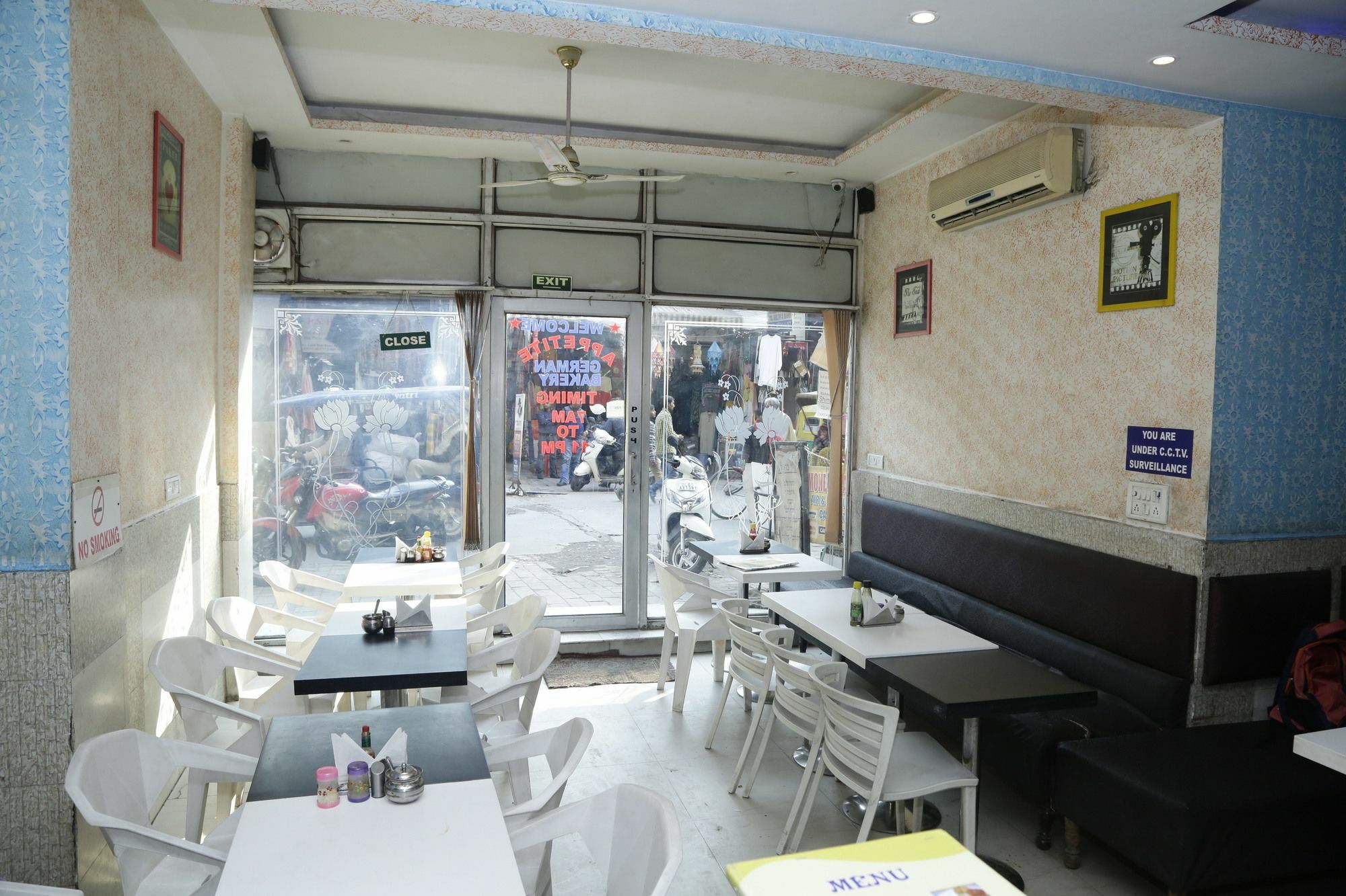Vishal Hotel By Comfort Rooms New Delhi Buitenkant foto
