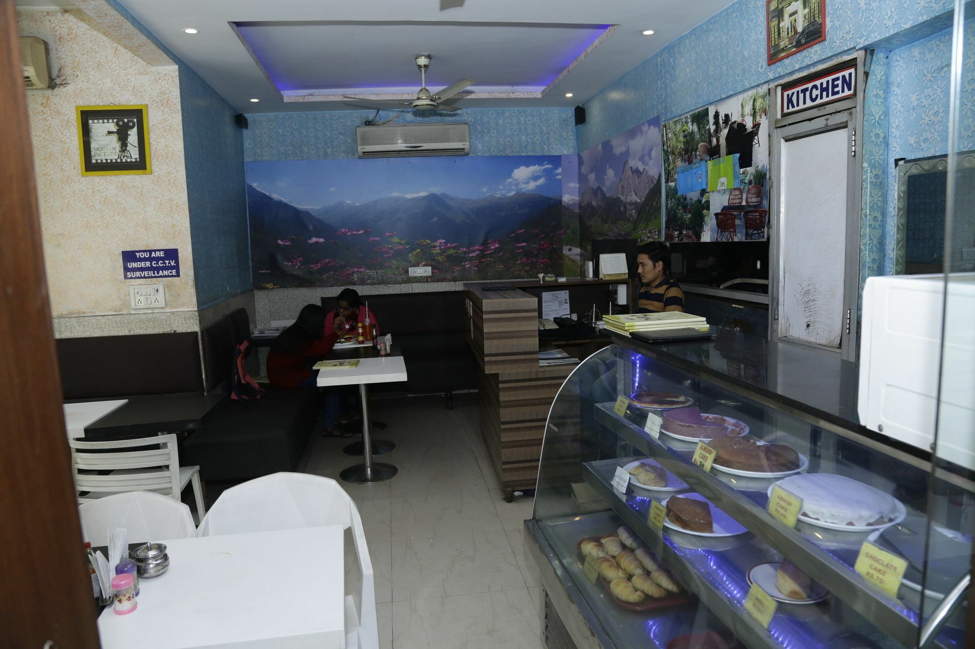 Vishal Hotel By Comfort Rooms New Delhi Buitenkant foto